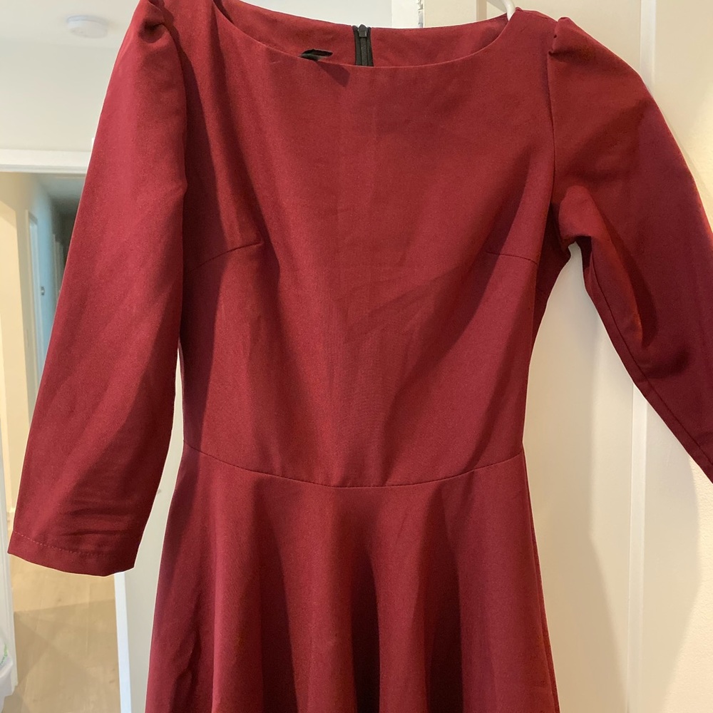 Laura Bettini a-line dress size small
